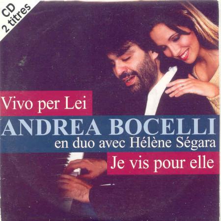 Vivo per lei